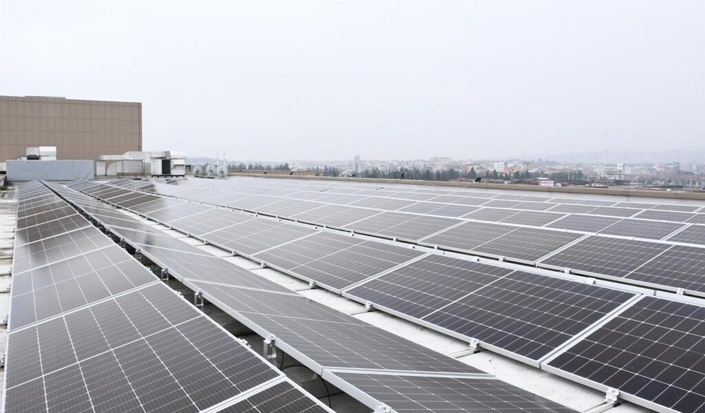 AVLU, ENERJİSİNİ GÜNEŞTEN ALACAK. - Güneş Paneli Ges Çatı Arazi Solar Gunes