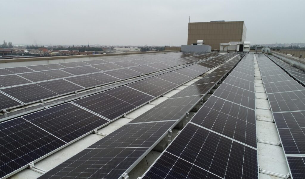 AVLU, ENERJİSİNİ GÜNEŞTEN ALACAK. Güneş Paneli Ges Çatı Arazi Solar Gunes